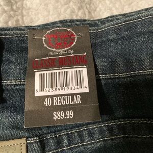 Cowgirl Tuff Jeans - NEVER WORN
